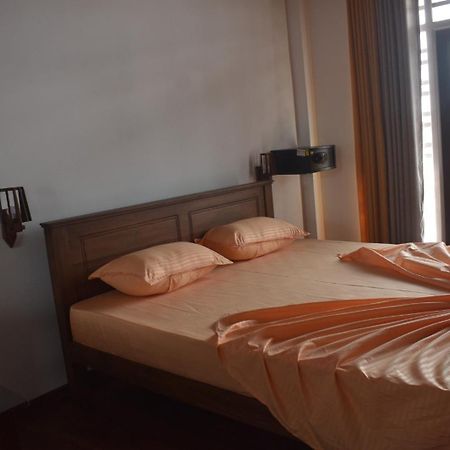 Hotel Ocean View Cottage ฮิกคาดูวา ภายนอก รูปภาพ