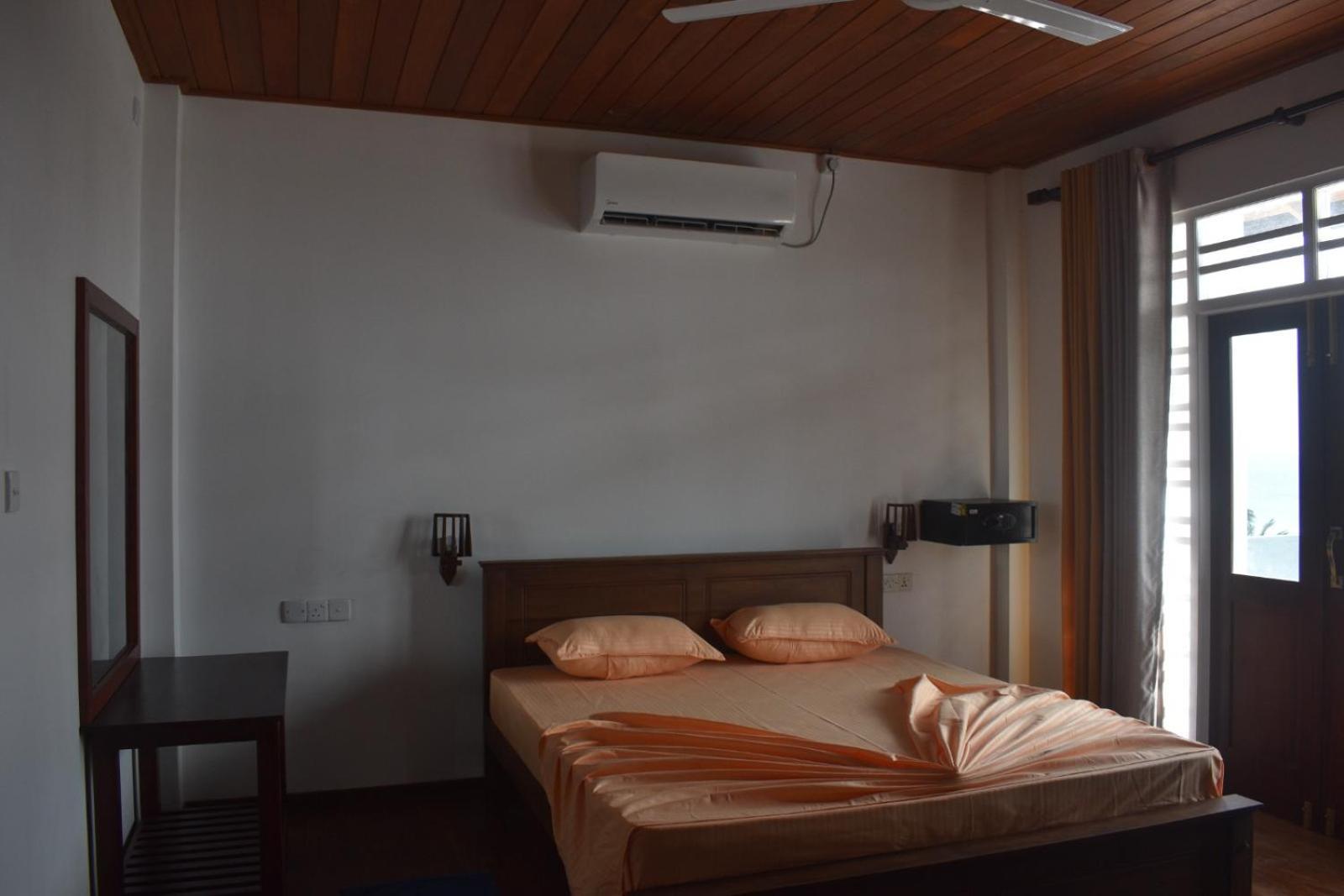 Hotel Ocean View Cottage ฮิกคาดูวา ภายนอก รูปภาพ