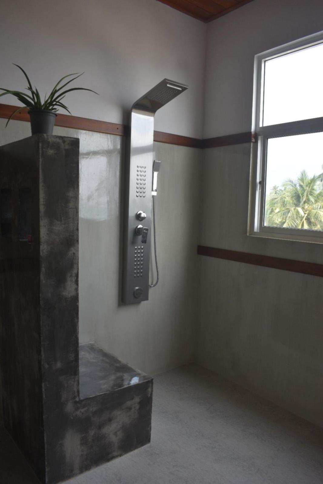 Hotel Ocean View Cottage ฮิกคาดูวา ภายนอก รูปภาพ