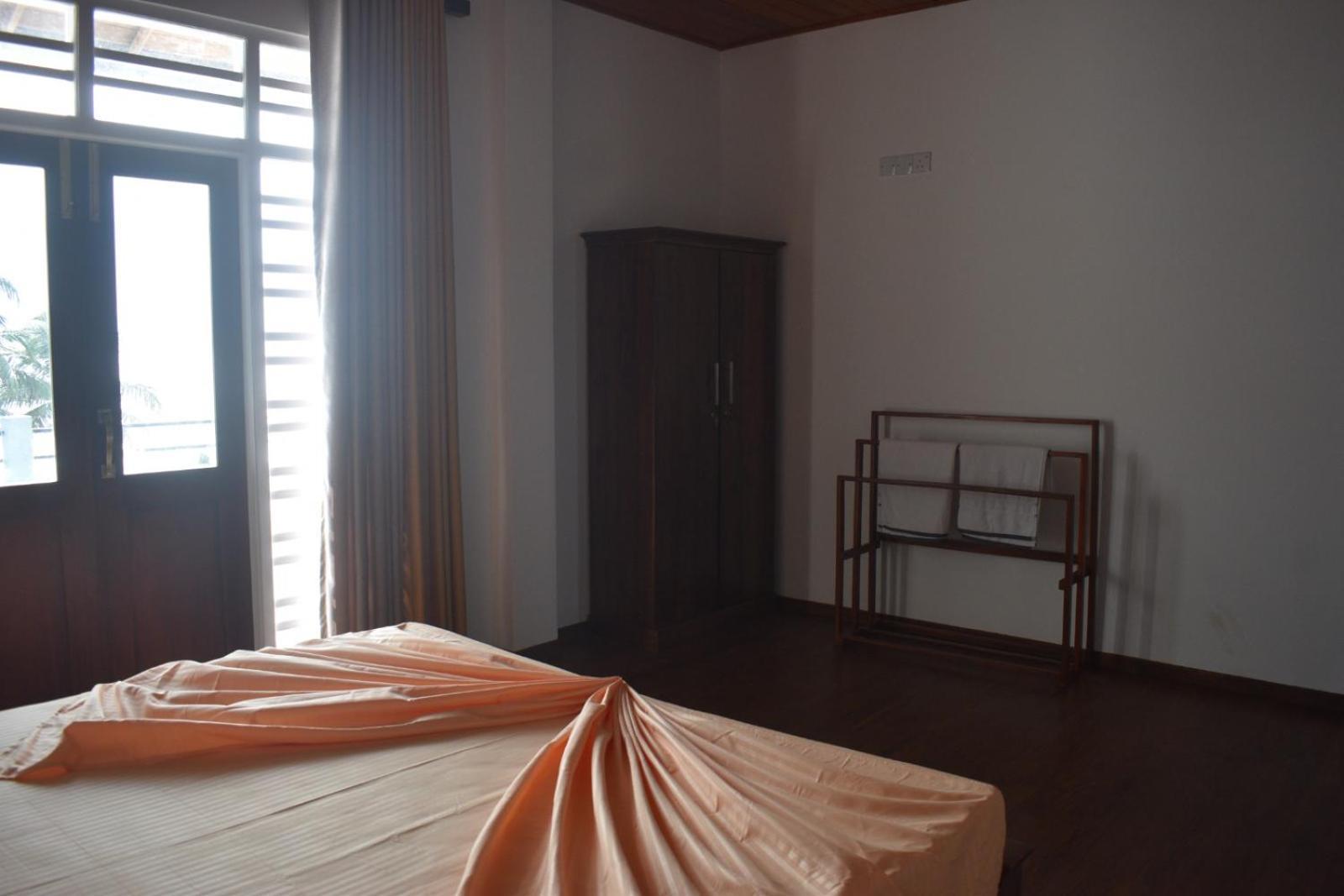 Hotel Ocean View Cottage ฮิกคาดูวา ภายนอก รูปภาพ