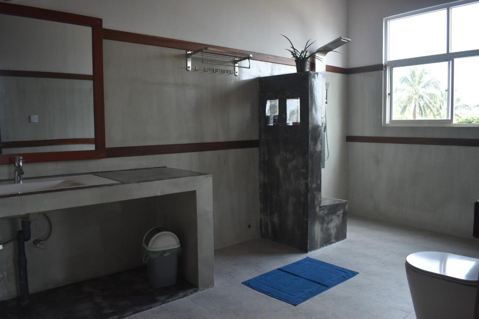 Hotel Ocean View Cottage ฮิกคาดูวา ภายนอก รูปภาพ